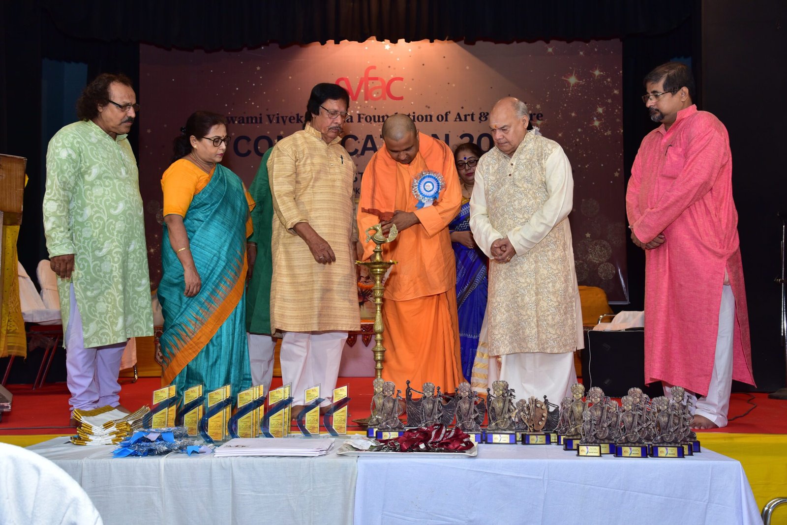 SVFAC India cultural event image 7
