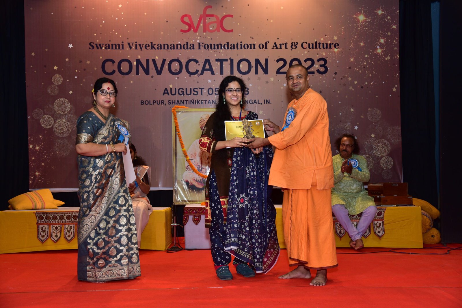 SVFAC India cultural event image 6
