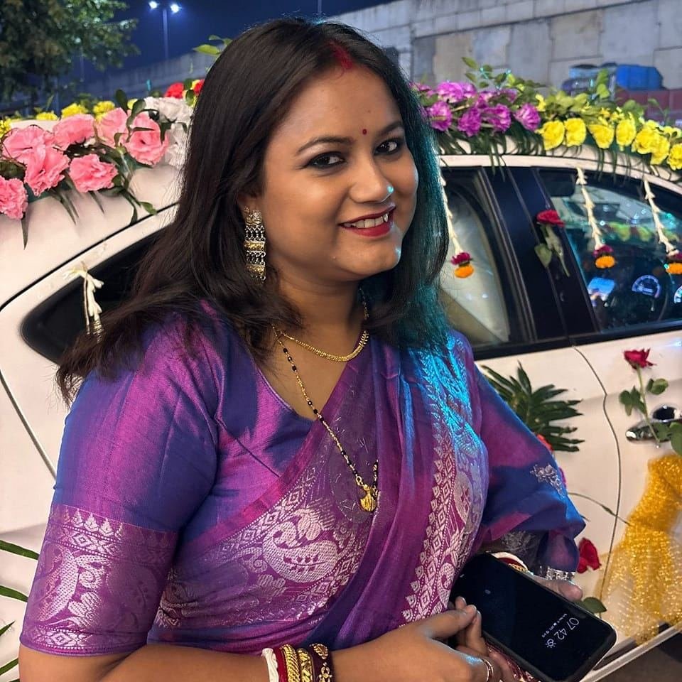 Debopama Mukhopadhyay, Exponent of Rabindra Nritya Dancer in West Bengal, Best Rabindra Nritya and Manipuri Dance Teacher in West Bengal, Kolkata