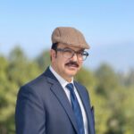 Amit Kumar Banerjee (Secretary of Swami Vivekananda Foundation of Art and Culture)