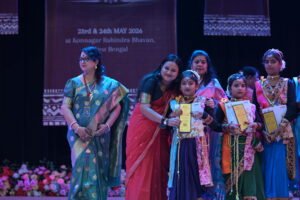 Vivek Dance Festival 2026 with Festival Director Debopama Mukhopadhyay