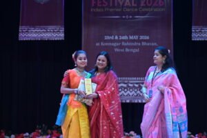 Vivek Dance Festival 2026 with Festival Director Debopama Mukhopadhyay