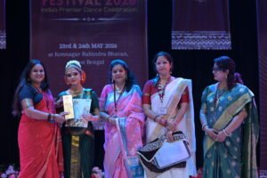 Vivek Dance Festival 2026 with Festival Director Debopama Mukhopadhyay