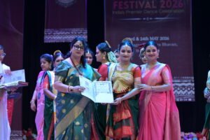 Vivek Dance Festival 2026 with Rupla banerjee