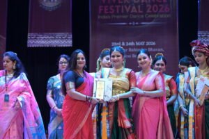 Vivek Dance Festival 2026 with Festival Director Debopama Mukhopadhyay