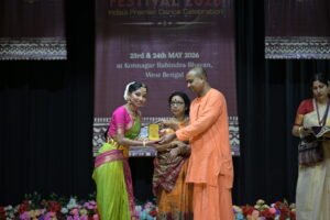 Vivek Dance Festival 2026 with maharaj