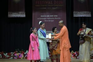 Vivek Dance Festival 2026 with maharaj