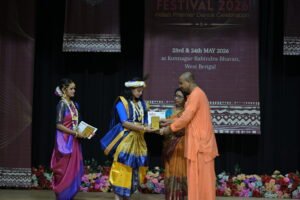Vivek Dance Festival 2026 with maharaj