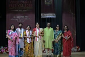 Vivek Dance Festival 2026 team