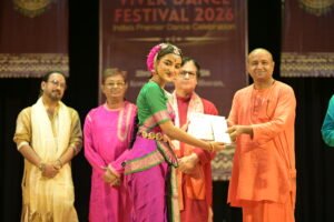 Vivek Dance Festival 2026 with maharaj