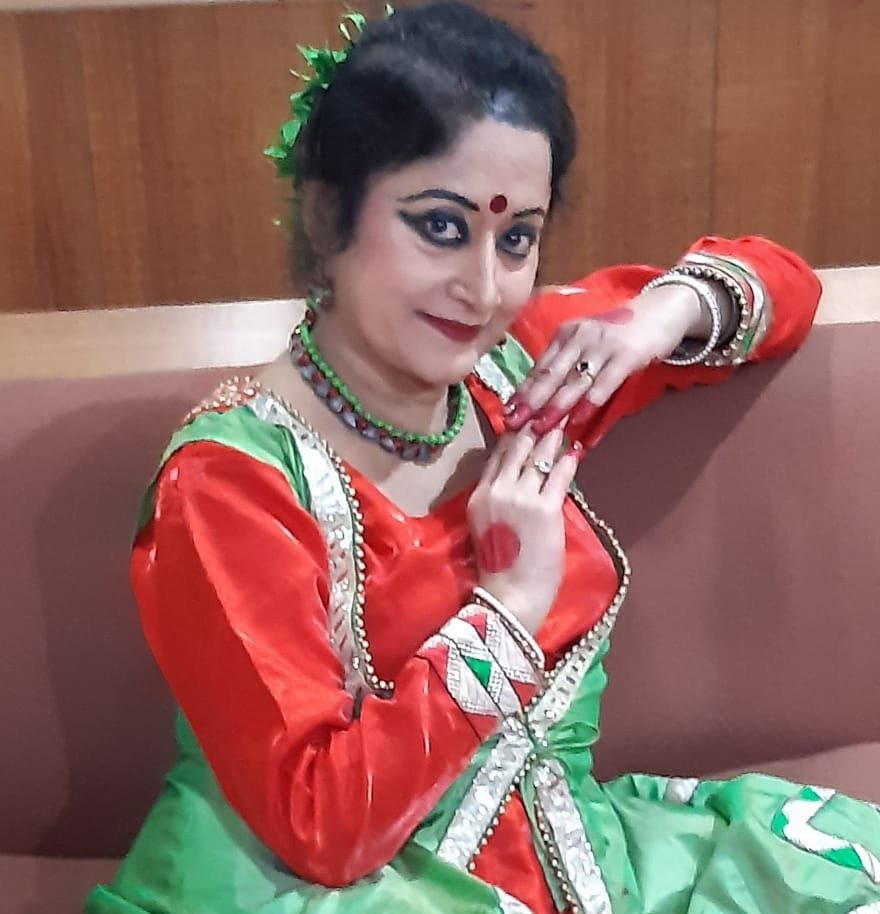 Dr. Keya Chanda