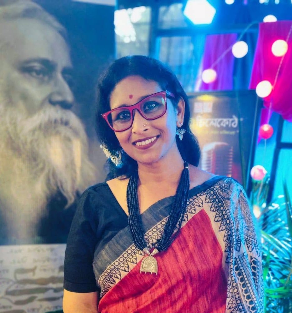 Nilakshi Mukherjee