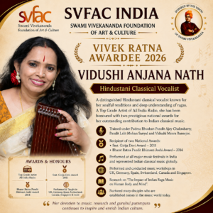 vidushi anjana- Vivek ratna